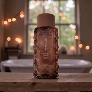 Hot Cocoa Body Wash - Brown